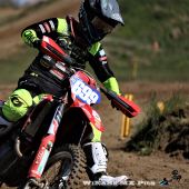Elena Kapsamer: FIM Woman Eurpean Championship